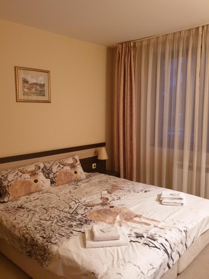 Dream Apart Hotel 207 バンスコ エクステリア 写真