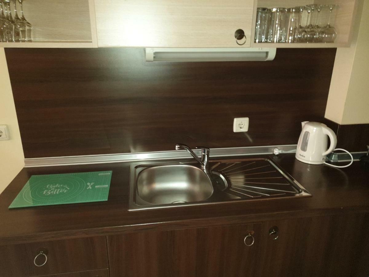 Dream Apart Hotel 207 バンスコ エクステリア 写真